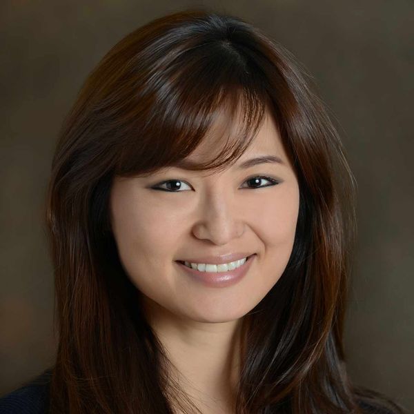 Jane Hong, MD, psychiatrist at Bay Psychiatric Associates.