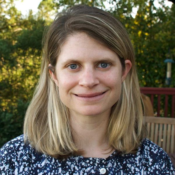 Eleanor Woodward, MD, psychiatrist at Bay Psychiatric Associates.