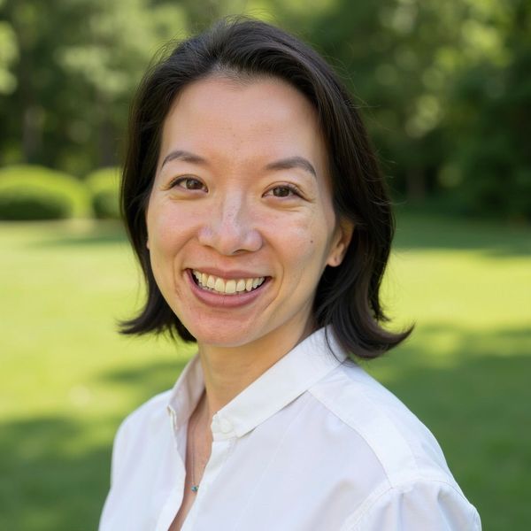 Kara Wang, MD, psychiatrist at Bay Psychiatric Associates.