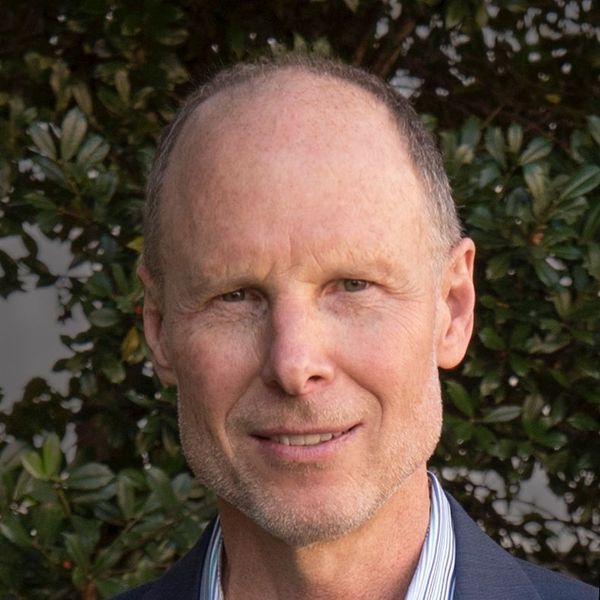 Rick Trautner, MD, psychiatrist at Bay Psychiatric Associates.