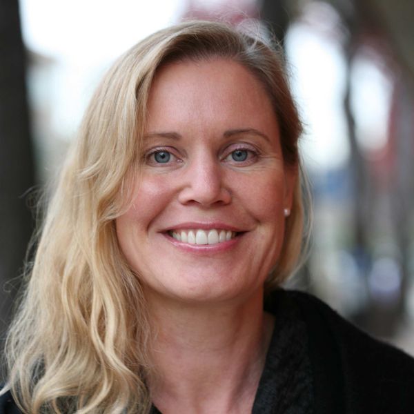 Kaila Compton, MD, PhD, psychiatrist at Bay Psychiatric Associates.