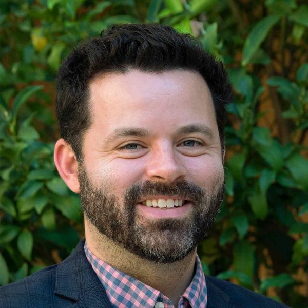 Lucas Broster, MD, PhD, psychiatrist at Bay Psychiatric Associates.