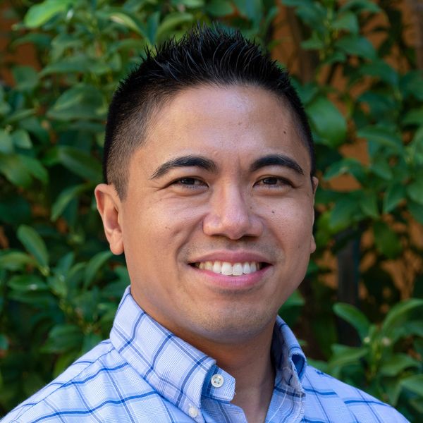 John Cruz, MD, psychiatrist at Bay Psychiatric Associates.