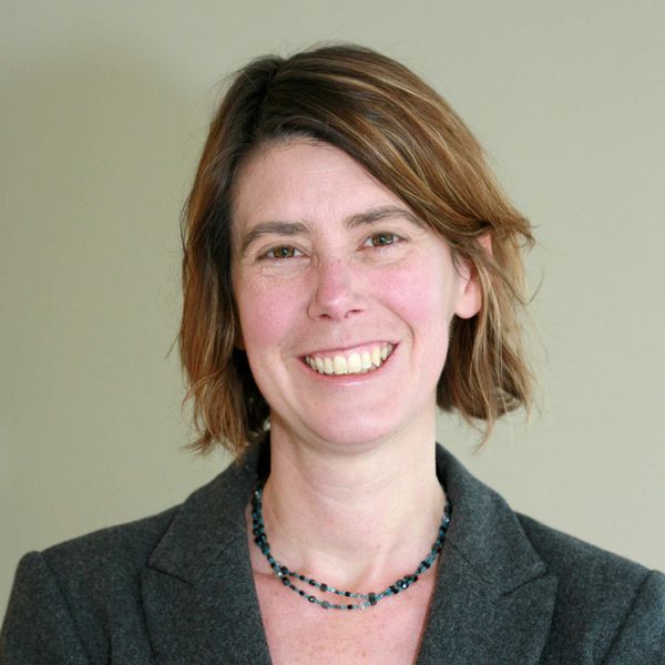 Emily Baldwin, MD, EdM, psychiatrist at Bay Psychiatric Associates.