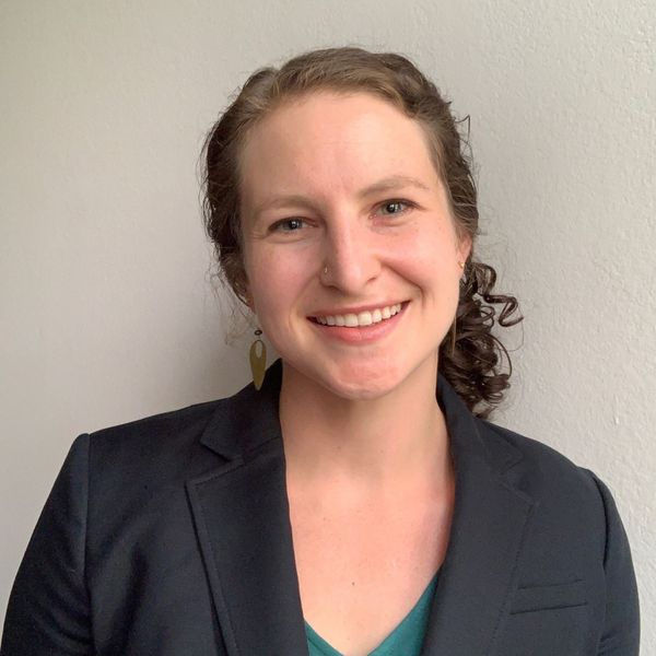 Hannah Trautner, MD, psychiatrist at Bay Psychiatric Associates.