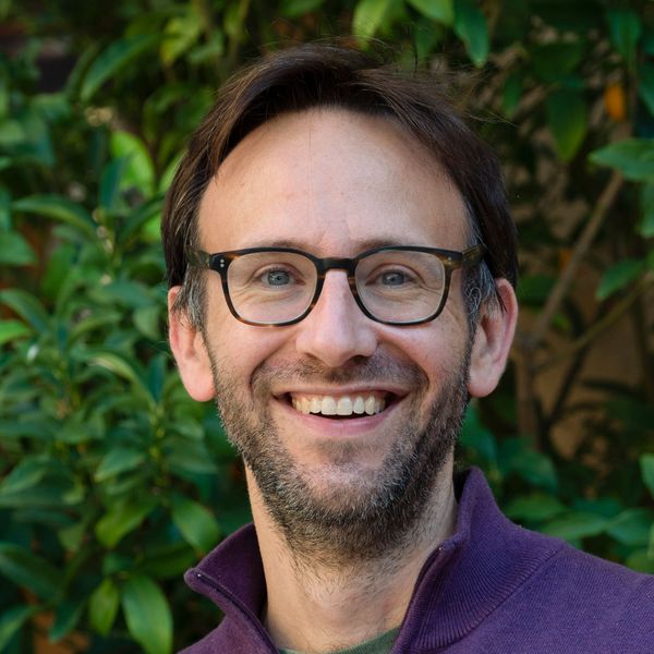 Eric Arnold, MD, psychiatrist at Bay Psychiatric Associates.