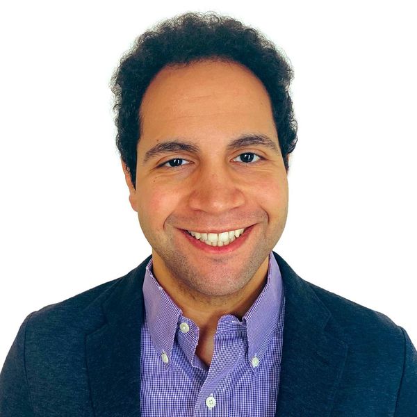 Pedro Duran, MD, psychiatrist at Bay Psychiatric Associates.