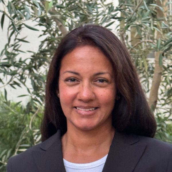 Anita Ramanathan, MD, psychiatrist at Bay Psychiatric Associates.